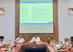 Dongkrak Pariwisata, BNPP Percepat Pembukaan Pelintasan Temajuk-Telok Melano