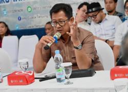 DPR Minta Peringatan BMKG Jadi Dasar Kebijakan