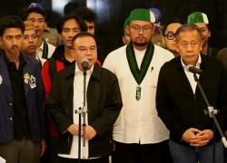 DPR Pastikan Aspirasi Mahasiswa Sampai Ke Pemerintah