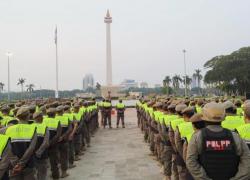 DPRD DKI Usul Tambah Satpol PP, Jakarta Darurat Begal