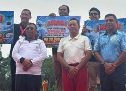 Drone EagleEye Bawa Kemenhut Juara I Piala Panglima TNI 2026