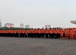 Dua Kelurahan Di Jakarta Kekeringan Pram Gelar Apel Siaga & Siapkan 29 Tangki Air