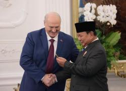 Dukung Ketahanan Pangan RI, Belarus Siap Pasok Teknologi Pertanian Dan Pupuk