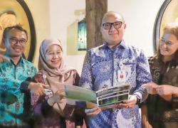 Dukung Pembangunan Ramah Lingkungan Bappenas Luncurkan Data Kekayaan Hayati 4 Wilayah
