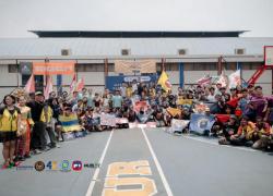 Dukungan YPBLC Bawa MUBLOC VI Mendunia