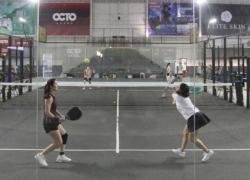 Dulu Disegel, Kok Sekarang Lanjut Dibangun Lagi Politisi Kebon Sirih Endus Kejanggalan Proyek Padel