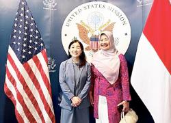EducationUSA Fair 2026 Dipadati Ribuan Pengunjung Kampus Di Amerika Buka Peluang Bagi Pelajar Indonesia