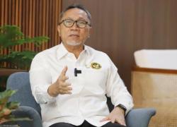 Eksklusif Dengan Menko Zulkifli Hasan Dua Tahun Prabowo-Gibran: Swasembada Beras Tercapai, Produksi Pangan Terus Dipacu