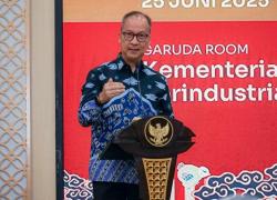 Ekspor Batik 2025 Naik 32,5%, Kemenperin Genjot Daya Saing IKM