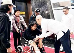 Empat ABK WNI MT Honour Kembali Ke Tanah Air Disandera 6 Bulan, Bebas Tanpa Uang Tebusan