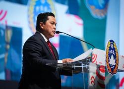 Erick Thohir Minta Suporter Tetap Dukung Timnas di Piala AFF 2026