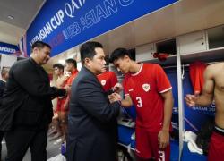 Erick Yakin Generasi Emas Sepakbola Indonesia Bisa Terbang Tinggi
