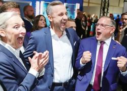 Eropa Ketar-ketir Tanggapi Hasil Pemilu Di Jerman AfD Menang Banyak, Trump & Musk Happy