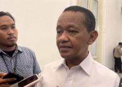 Fahd A Rafiq Kena OTT KPK, Bahlil: Ini Musibah, Golkar Merasa Terpukul