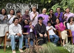 Falcon Umumkan Cast Film Gasigogi, Lee Hwan-kyung Syuting di Indonesia