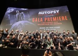 Film Autopsy: Dead Body Can Talk Tayang di Seluruh Jaringan Bioskop Indonesia Mulai Besok