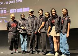 Film Dosa: Penebusan atau Pengampunan, Debut Produser Irish Bella & Reza Aditya
