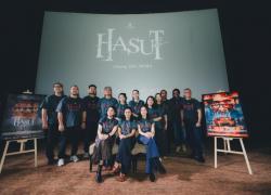 Film Hasut Tawarkan Horor Psikologis, Debut Sutradara Ilya Sigma