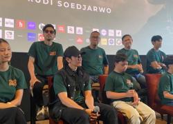 Film Tanah Runtuh Hadirkan Sosok Ringgo, Simbol Ketulusan dan Cinta Tanpa Syarat