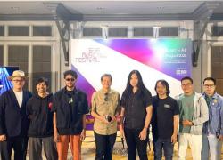 Gaia Music Festival Gelar Edisi Kelima, Ini Waktu dan Tempatnya