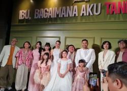 Gala Premiere ”Ibu, Bagaimana Aku Tanpamu?”, Bikin Penonton Banjir Air Mata