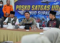 Gambut Jadi Tantangan, Pemerintah Perkuat Pasukan Darat Tangani Karhutla Kalbar
