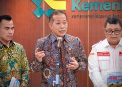 Gandeng KMDT, Kemenkop Dorong Pengembangan Ekonomi di Kawasan Danau Toba
