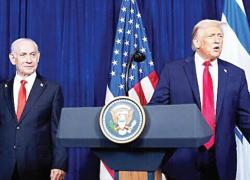Gara-gara Terus Bombardir Lebanon Trump Maki Netanyahu: Anda Benar-benar Gila!