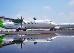 Garuda Indonesia Bakal Jadi Holding Merger Maskapai BUMN Dorong Persaingan Sehat