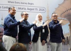 Garuda Indonesia Travel Festival 2026 Digelar Serentak di 7 Kota