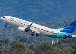 Garuda Terapkan Skema Bagasi Piece Concept Per 1 September 2026