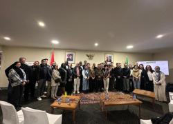 Gelar Forum Bisnis Di Cape Town, RI-Afrika Selatan Perkuat Kemitraan Ekonomi