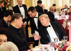 Gelar State Dinner Mewah, Minim Bahasa Isu Strategis Jamuan Trump Untuk Xi Mirip Kontes Kecantikan