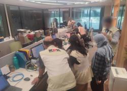 Geledah Summarecon, KPK Sita SHGB dan Dokumen Keuangan PT KCJA