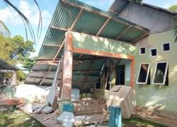 Gempa Filipina Goyang Sulawesi