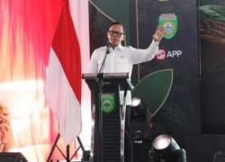 Gerakan Penghijauan Menuju Agenda Pembangunan Wamendagri: Penanaman Bukan Sekadar Seremoni