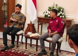 Gibran Terima Perwakilan Mahasiswa, Janji Perbaiki Kekurangan Program Pemerintah