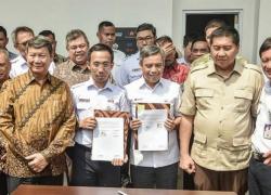Groundbreaking Hunian Manggarai MBR Bisa Punya Rumah Layak Di Wilayah Kota
