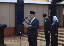 Gubernur BI Lantik 12 Pemimpin Satuan Kerja Bank Indonesia, Ini Nama-Namanya