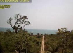 Gunung Anak Krakatau Batuk Durasi 28 Detik, Hindari Radius 3 Km Dari Kawah Aktif