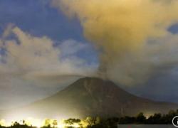 Gunung Sinabung Siaga, Pemkab Karo Evakuasi Warga Desa Kuta Tengah dan Payung