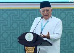 Gus Kikin Cicit KH Hasyim Asy’ari Jabatan Ketum PBNU Kembali Ke Trah Pendiri