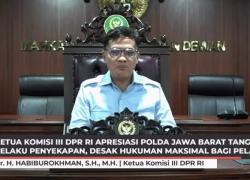 Kasus Penyekapan dan Penyekapan Wanita Habiburokhman Apresiasi Polda Jabar, Minta Taufik Hidayat Dijerat Pasal Berlapis