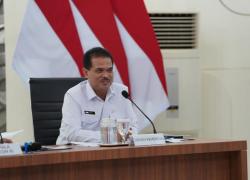 Hadapi Kemarau 2026 Pemerintah Terapkan Teknologi Hemat Air dan Pengaturan Pola Tanam
