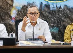 Hadapi Konflik Global & Dampak El Nino Perkuat Pasokan & Stabilitas Harga Pangan Jelang Nataru