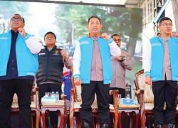 Hadapi Perubahan & Tekanan Global Kapolri Ajak Buruh Dan Pelaku Usaha Bersinergi