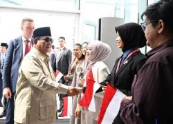 Hadiri Eastern Economic Forum di Vladivostok Prabowo Tamu Spesial Putin