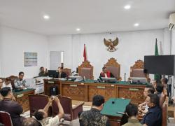 Hakim: Tak Ada Larangan Polri Serahkan Kasus Febrie ke Kejagung