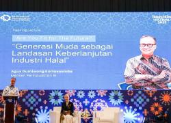 Halal Indo 2026 Kemenperin Pacu Industri Halal Tembus Pasar Global