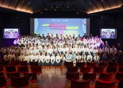 HAN 2026, KPK Gandeng Erasmus Huis Tanamkan Integritas lewat Film Antikorupsi
